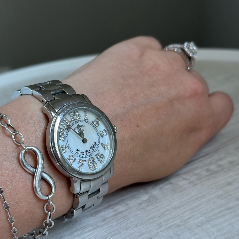 Juicy Couture Watch